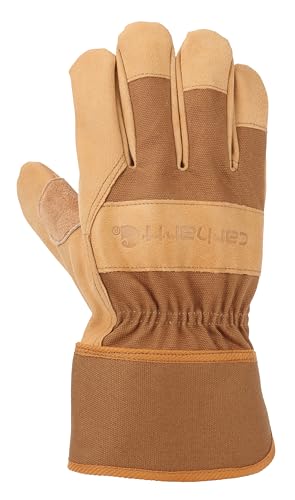 Carhartt Men's System 5 Work Glove with Safety Cuff