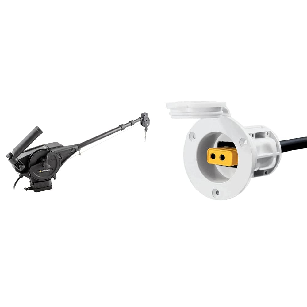 Cannon Magnum Series Electric Downriggers