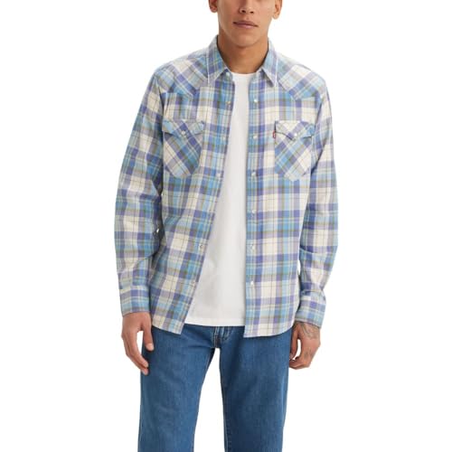 Levi's Men's Classic Western Shirt (Also Available in Big & Tall)