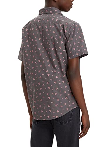 Levi's Men's Classic 1 Pocket Short Sleeve Button Up Shirt