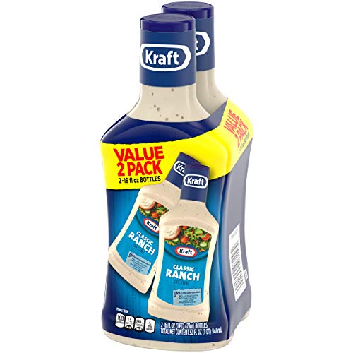 Kraft Ranch Salad Dressing (1 gal Jug)