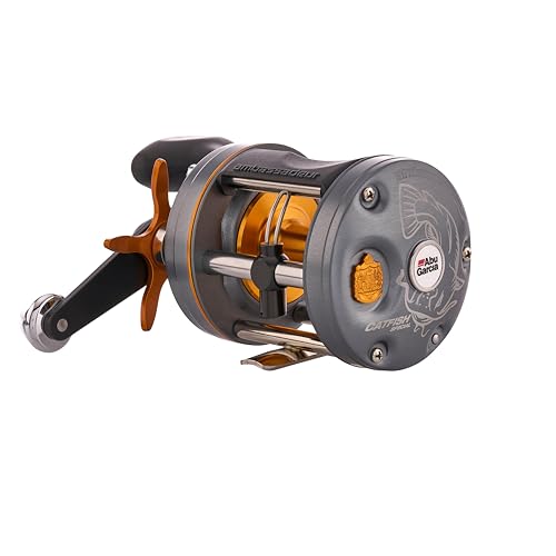 Abu Garcia C3 Species Special Baitcast Round Fishing Reel