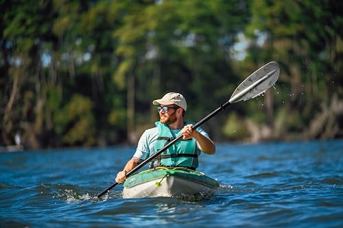 Pelican Argo 100X - Premium Sit-in Recreational Kayak - 10 ft