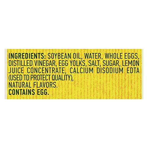 Best Foods Real Mayonnaise Squeeze Bottle For a Creamy Sandwich Spread or Condiment Made With Cage-Free Eggs 20 oz