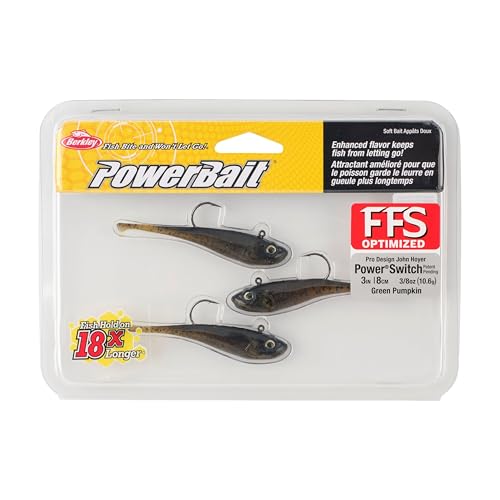Berkley Berkley PowerBait Power Switch Fishing Soft Bait