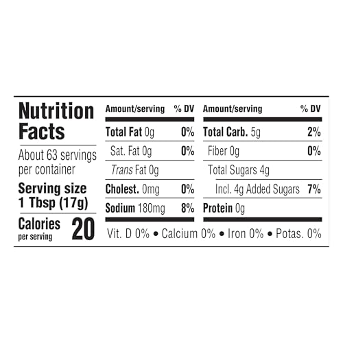 Heinz Ketchup Forever Full Inverted Bottle (20 oz, Pack of 12)
