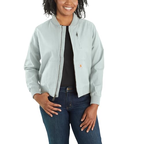 Carhartt Women's Crawford Bomber Jacket