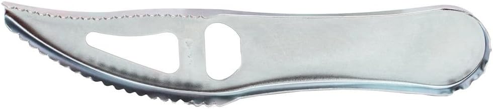 Eagle Claw 03030-001 Fish Scaler, 7-Inch