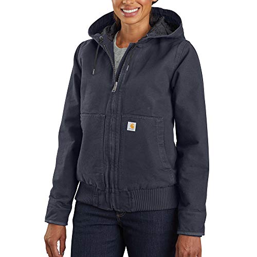 Carhartt Women's Active Jacket Wj130 Regular and Plus Sizes