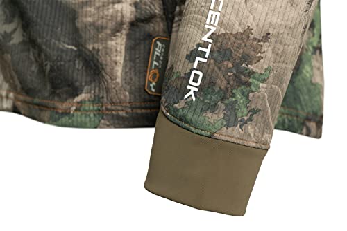 ScentLok Savanna Lightweight Camo Hunting Jacket for Men