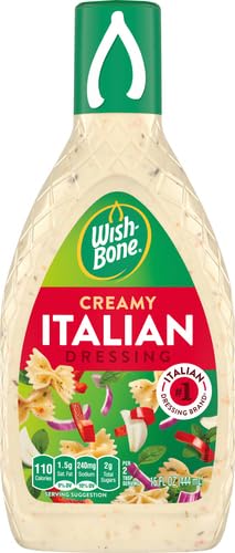 Wish-Bone Zesty Robusto Italian Salad Dressing, 15 FL OZ