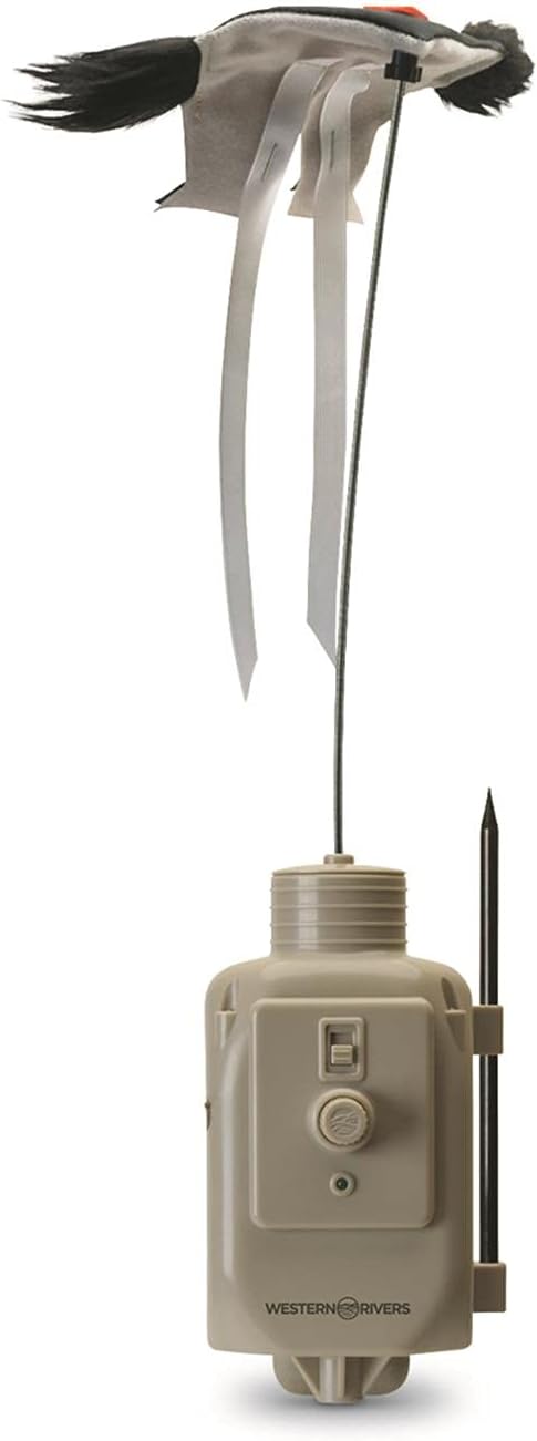 Mantis Pro 100 Electronic Predator Game Call and Decoy Combo.