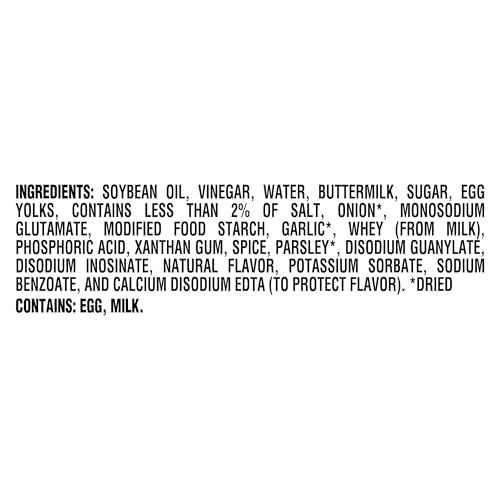 Kraft Ranch Salad Dressing (1 gal Jug)