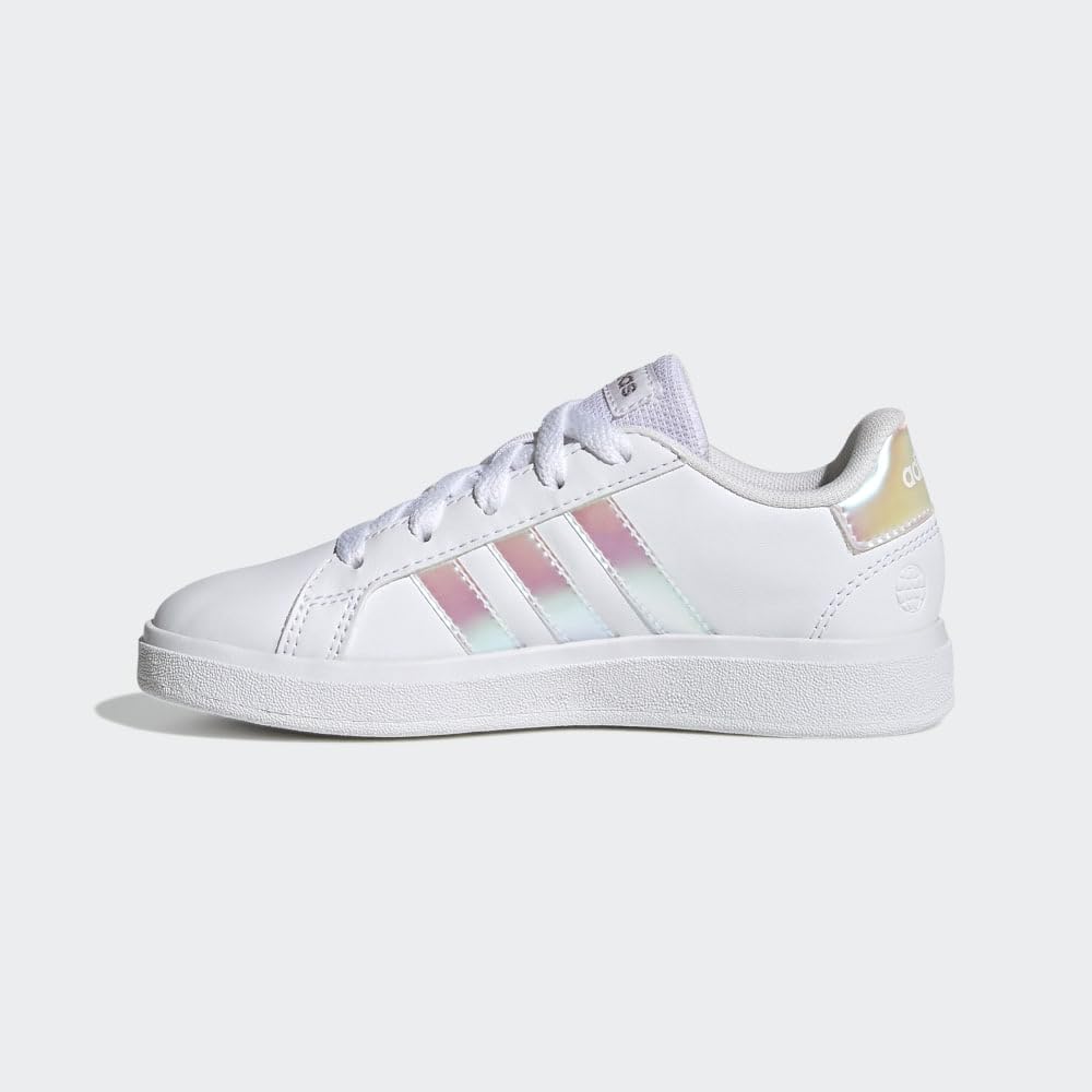 adidas Kids Grand Court 2.0 Tennis Shoe - Unisex-Child Sneakers