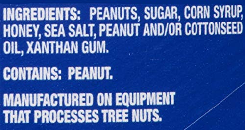 PLANTERS Peanuts, Lightly Salted Peanuts, Dry Roasted, Snacks for Adults, (6 ct Pack, 2.2 lb Containers)