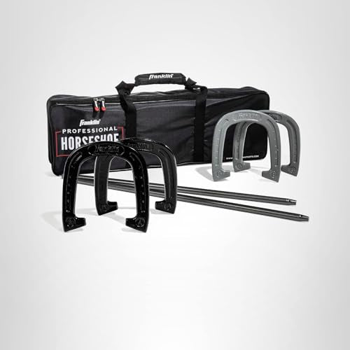 Franklin Sports Professional Horseshoe Set