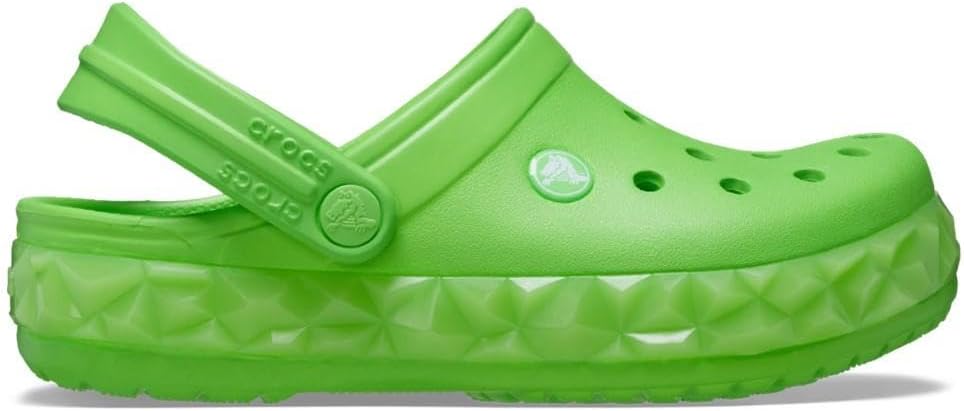 Crocs Classic Striped Clog