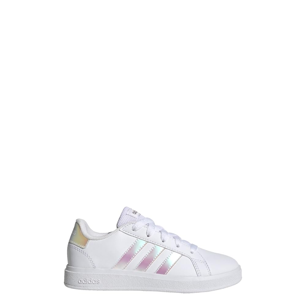 adidas Kids Grand Court 2.0 Tennis Shoe - Unisex-Child Sneakers