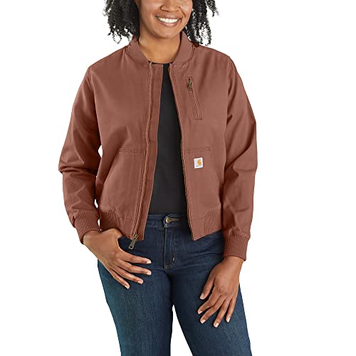 Carhartt Women's Crawford Bomber Jacket