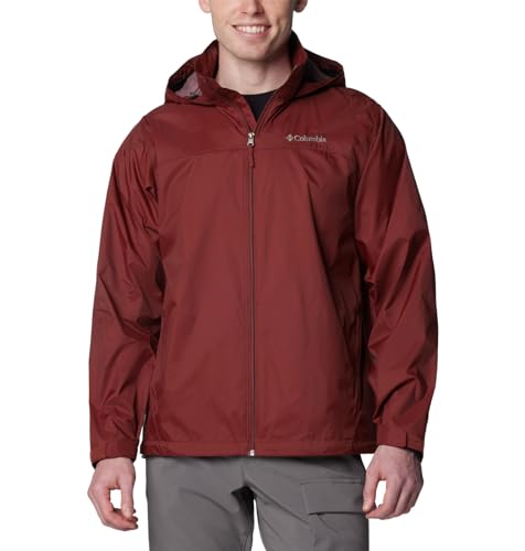 Columbia Men's Glennaker Lake Ii Rain Jacket