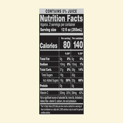AriZona Green Tea with Ginseng and Honey - Big Can, 22 Fl Oz (Pack of 12)