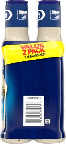 Kraft Ranch Salad Dressing (1 gal Jug)