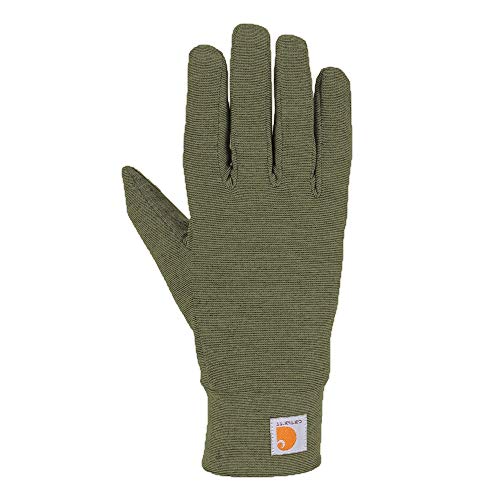 Carhartt Men's Heavyweight Force Liner Glove