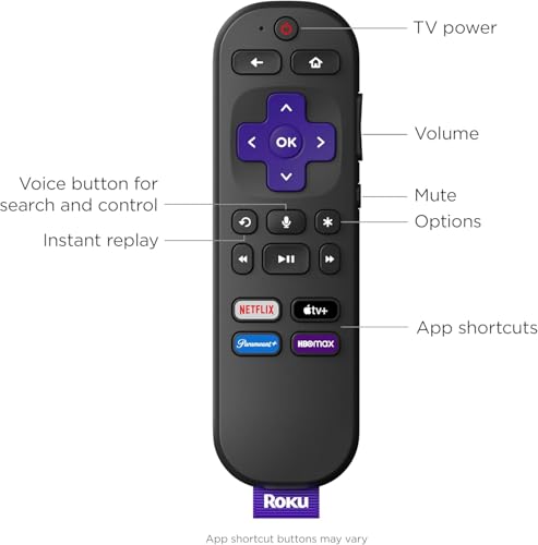 Roku Smart TV – 32-Inch Select Series 720p HD RokuTV with Roku Voice Remote, Bright Picture, Customizable Home Screen – Live Local News, Sports, Gaming