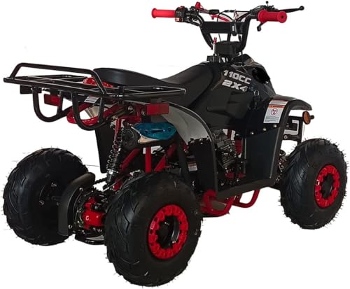 HHH 110cc ATV Boulder 110B1 Gas Quad Youth Fully Automatic Children 4 Wheeler
