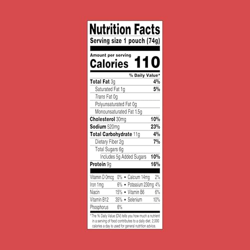 StarKist Chicken Creations, Chicken Salad, 2.6 oz Pouch (Pack of 12)