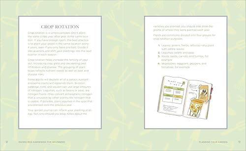 Raised-Bed Gardening for Beginners: Your Guide to Growing Sustainability and Self-Sufficiency