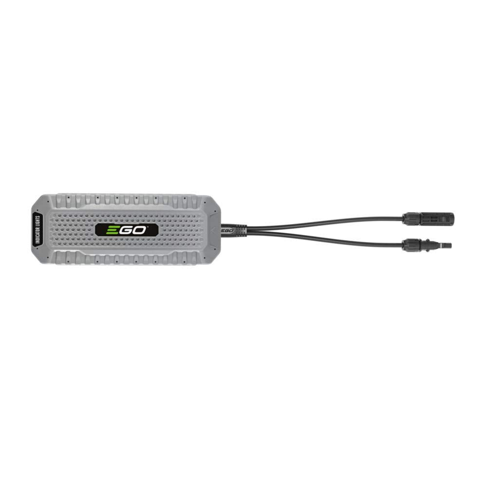 EGO Power+ CH1800 Nexus Solar Panel Charger, Grey
