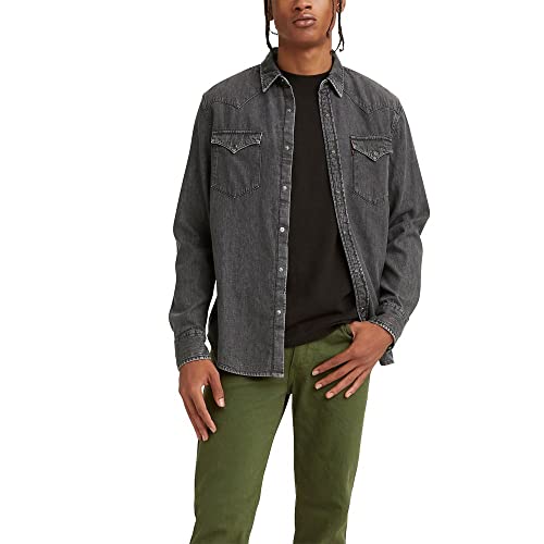Levi's Men's Classic Western Shirt (Also Available in Big & Tall)