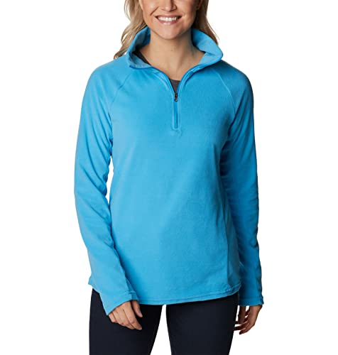 Columbia womens Glacial Iv 1/2 Zip