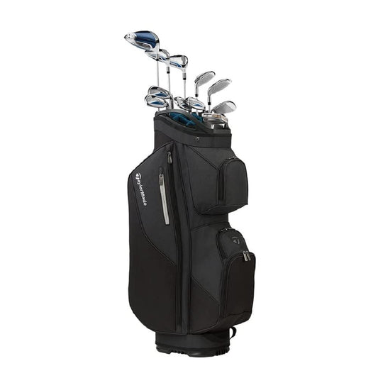 TaylorMade Golf KALEA PREMIER BLACK 11PC RIGHT-HAND PACKAGED SET