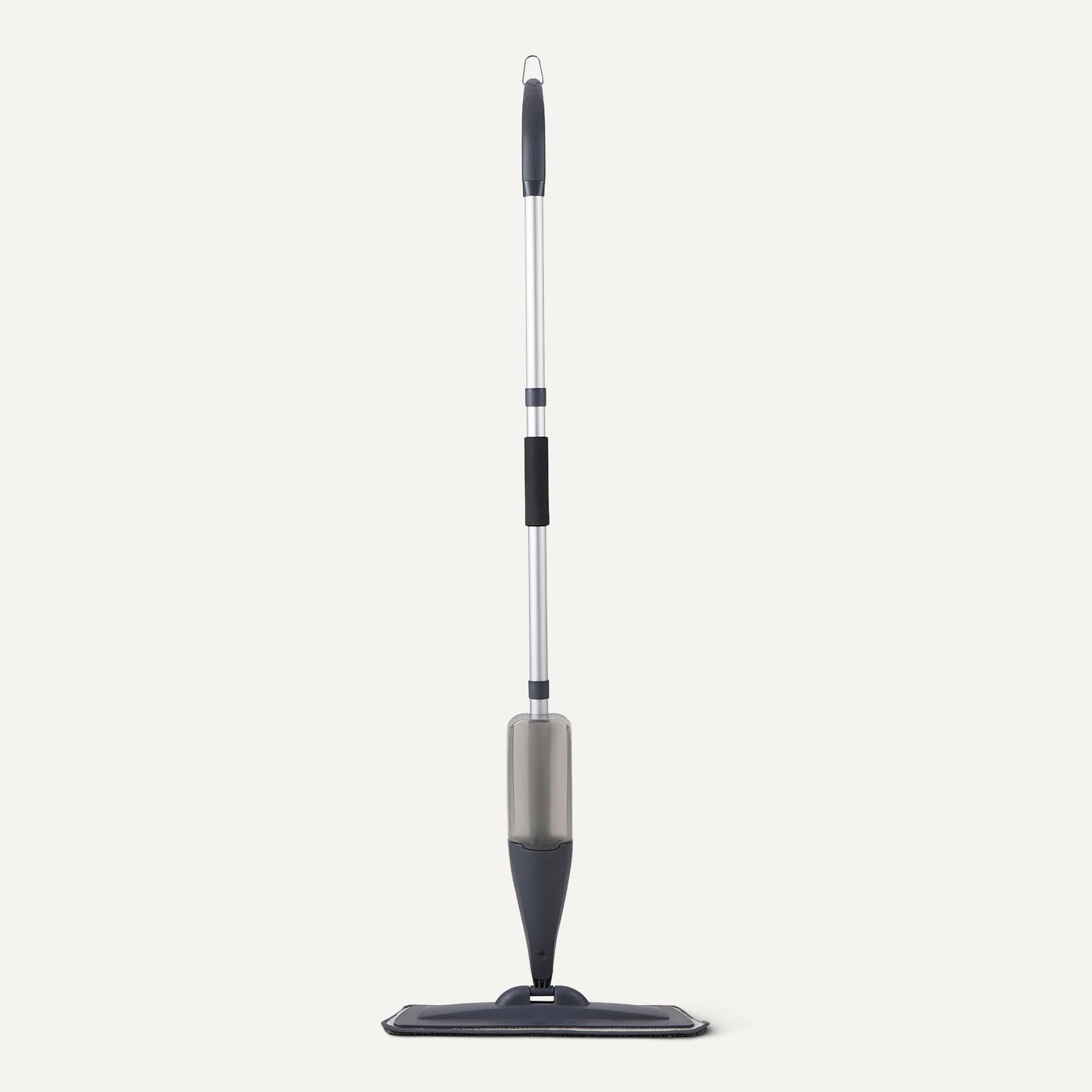 Amazon Basics Dry and Wet Floor Spray Mop, 360-Degree Swivel Spray Mop for Hardwood Tile Laminate Floor Cleaning with 16.9 oz Refillable Tank, 49-inch, 3-Pack Washable Pads