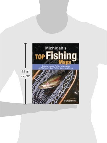 Michigan's Top Fishing Maps