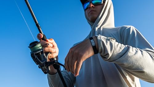 Abu Garcia Max SX Spinning Reel and Fishing Rod Combo