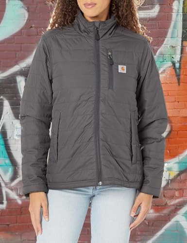 Carhartt Women's Rain Defender Relaxed Fit Lightweight Insulated Jacket