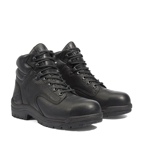 Timberland PRO Women's Titan 6 Inch Alloy Safety Toe Industrial Work Boot