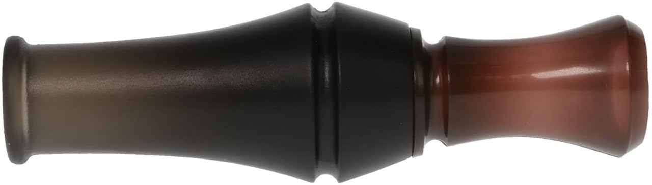 Flextone Hunting Waterfowl Realistic Sounds Adjustable Volume Flexible Body Wood Duck Game Call