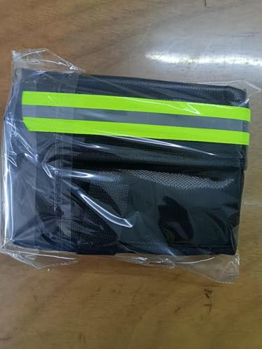 FLASLD E-Bike Battery Bag Fireproof Safe Charging Bag Explosionproof Lipo Battery Bag Large Capatity for Storage Charging (16 x 4.3 x 5in)