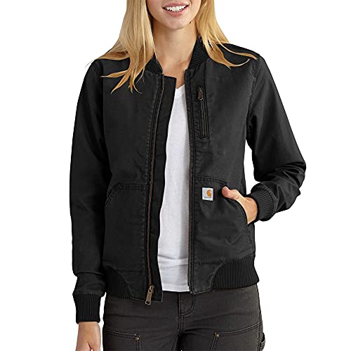 Carhartt Women's Crawford Bomber Jacket