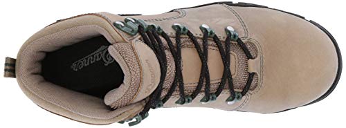 Danner Vicious NMT 4” Composite Toe Work Boots for Women - Waterproof and Breathable Leather Upper, Slip-Resistant Rubber Vibram Outsole, EH Resistant