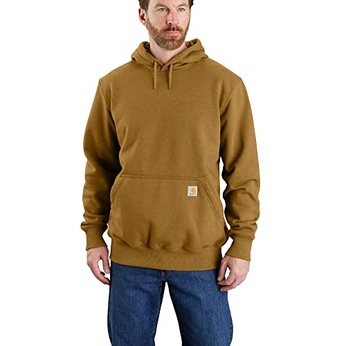 Carhartt Men's Rain Defender Loose Fit Heavyweight Sweatshirt