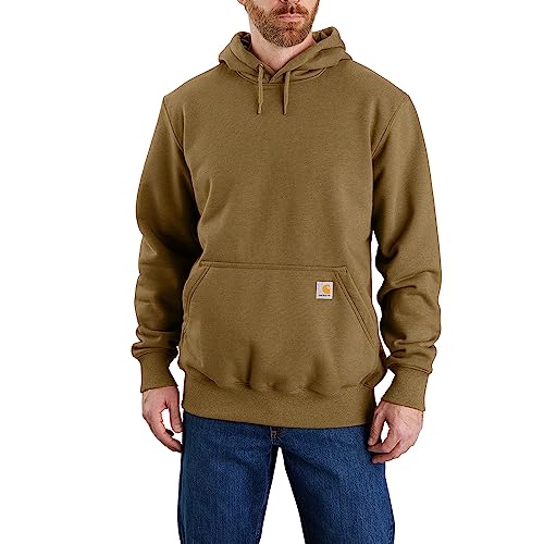 Carhartt Men's Rain Defender Loose Fit Heavyweight Sweatshirt
