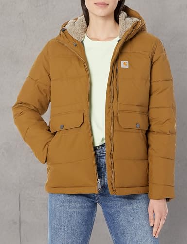 Carhartt Women's Montana Relaxed Fit Insulated Jacket