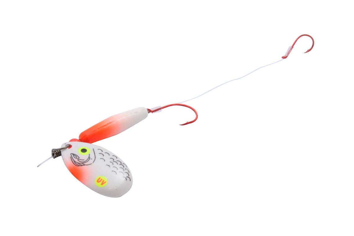 Northland Tackle Pro Walleye Float N Crawler Harness