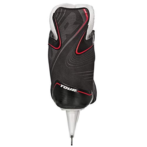 Tour Hockey Tr-750 Ice Hockey Skate, Black, 07