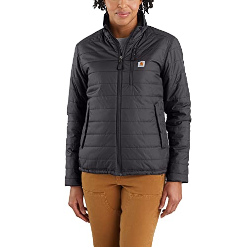 Carhartt Women's Rain Defender Relaxed Fit Lightweight Insulated Jacket